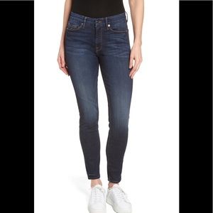 Good American High Waist Skinny Jeans